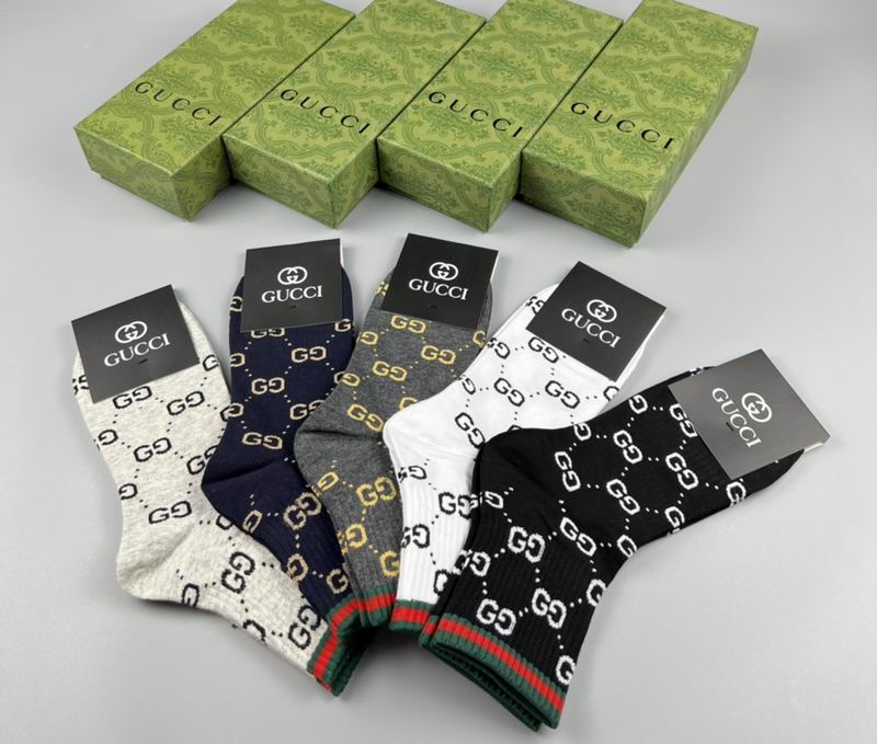 Gucci socks 31
